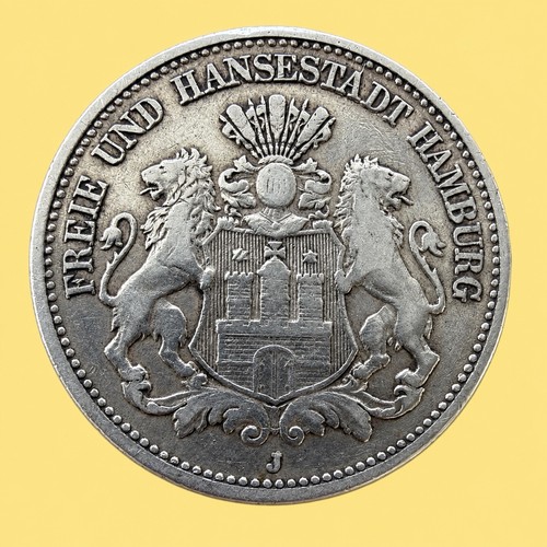 Amburgo marchi 1903 j - amburgo, 2