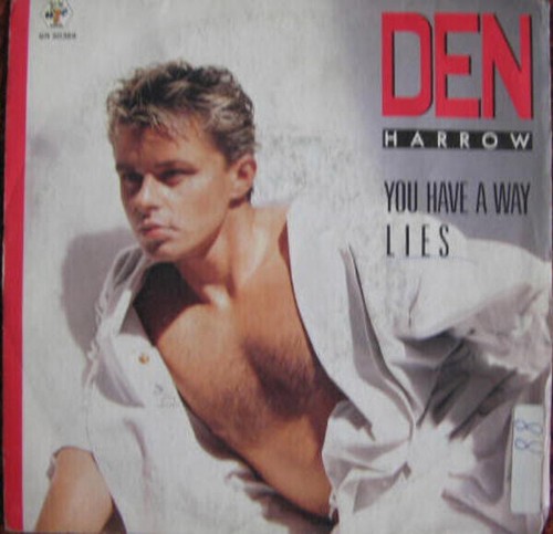 Den harrow you have - harrow,