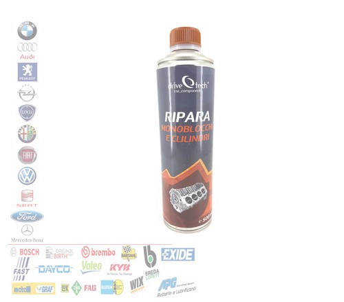Additivo ripara monoblocchi - ripara,