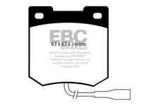 EBC Ultimax Front Brake Pads