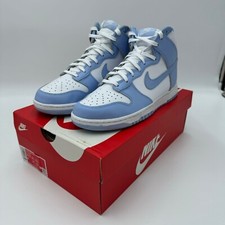 Nike Dunk High Retro Alluminio 42,5 (Donna) US 10,5 con DD1869 107