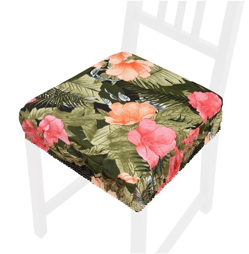 Cuscino sedia tropicale - cuscino,