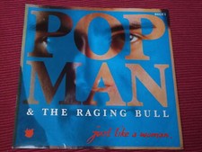 Popman & The Raging Bull