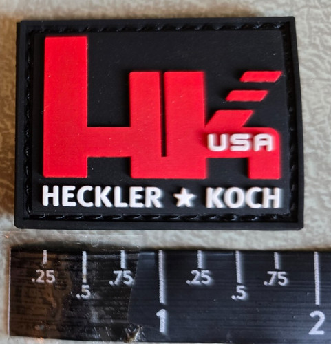 Usa heckler koch - hk,