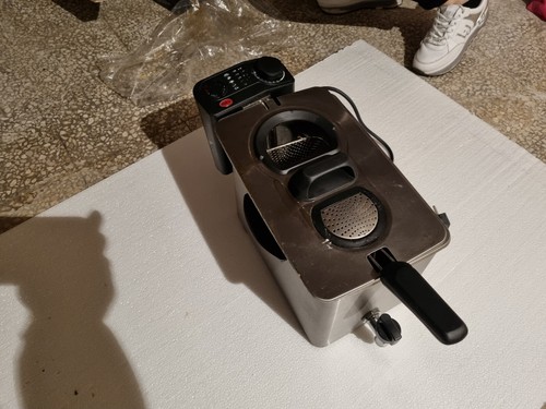 Rgv fe4 friggitrice elettrica - rgv,
