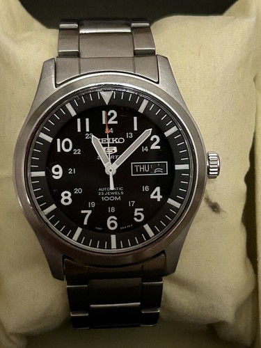 Seiko sports snzg13k1 - sports,