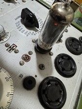 6CL6 valvola varie marche
