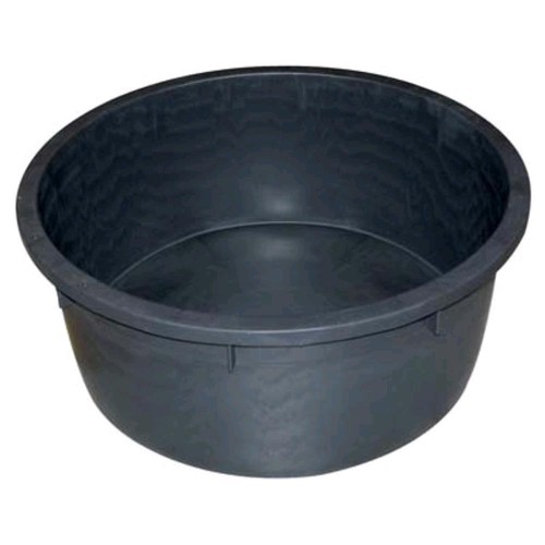Mastellone tondo nero - mastellone,