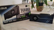 ASUS GeForce TURBO GTX 1060 6G Usato Funzionante