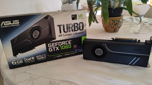 Asus geforce turbo - asus, 6g