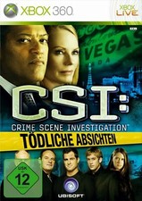 CSI - Crime Scene