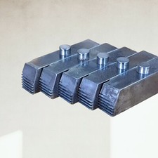 PETTINI PER FILIERA 3" ÷ BSPT REMS 72 2999 GENERAL UTENSILI INDUSTRIALI