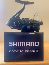 SHIMANO CATANA CAT-2500HGFE