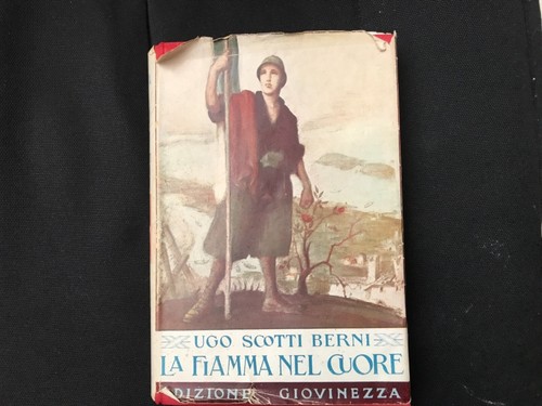 Fiamma nel cuore - cuore,