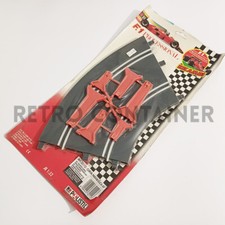 TONKA POLISTIL - Pista F1 Professional 1/32 - Curva Parabolica 32112 - NEW
