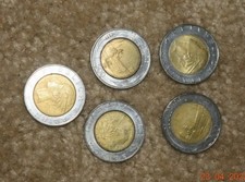 One (1), REPUBLIC OF ITALY 500