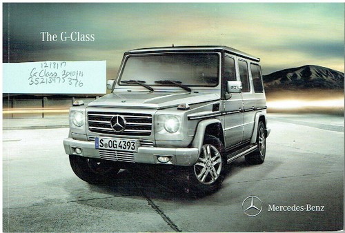 Mercedes wagon g55 - mercedes,