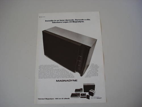 Advertising pubblicità 1975 - advertising,