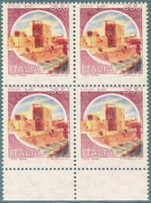 Italian Republic. Castelli