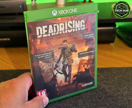Dead rising xbox - one, pal