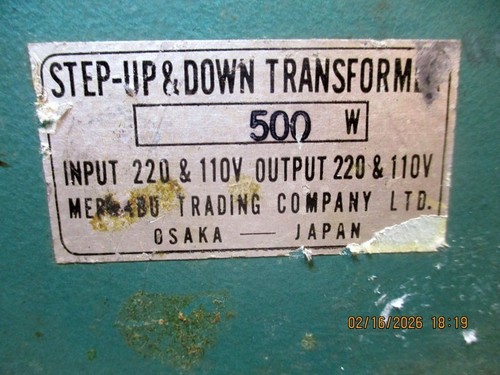 Trasformatore step and down - trasformatore,