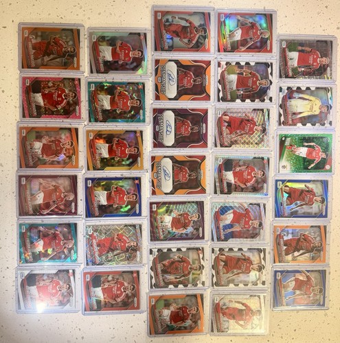 Lotto carte calcio - benfica, rc