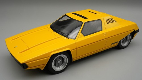 Modellino auto tecnomodel - modellino, 1:18