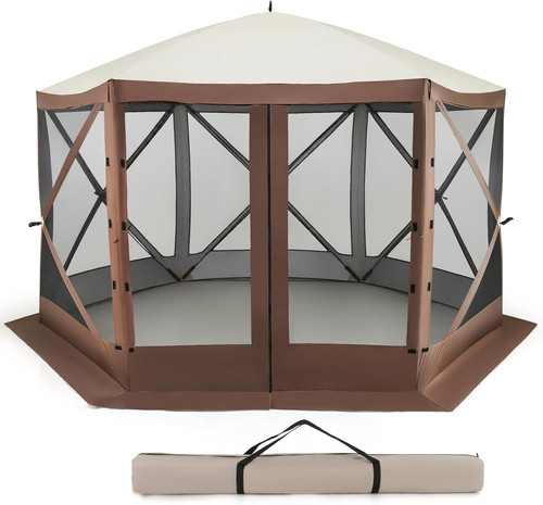 Gazebo giardino pop 3 5 - da, pop-up