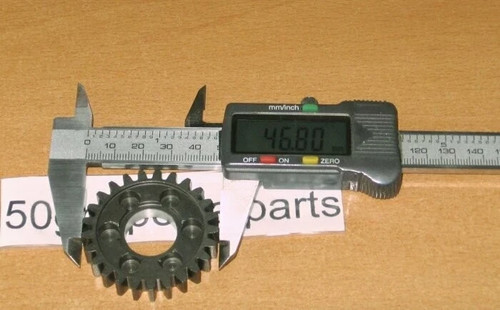 Minarelli ingranaggio z25 - p6,