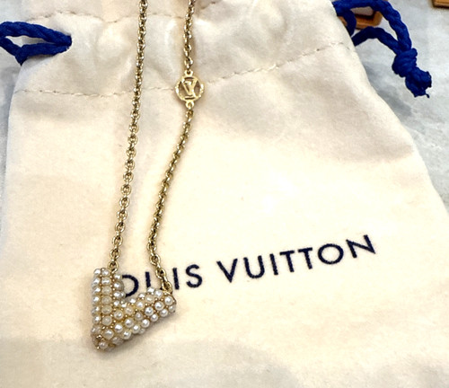 Collana louis vuitton collier - vuitton,