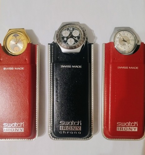 Lotto swatch irony anni con - anni, 90