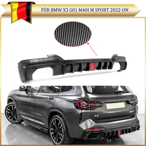 Diffusore posteriore per bmw - diffusore,