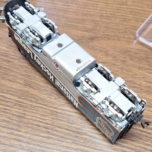 Bachmann locomotiva diesel - bachmann, ho