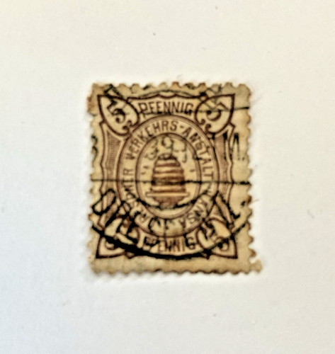 Dresda michel 113 api - 113, poste