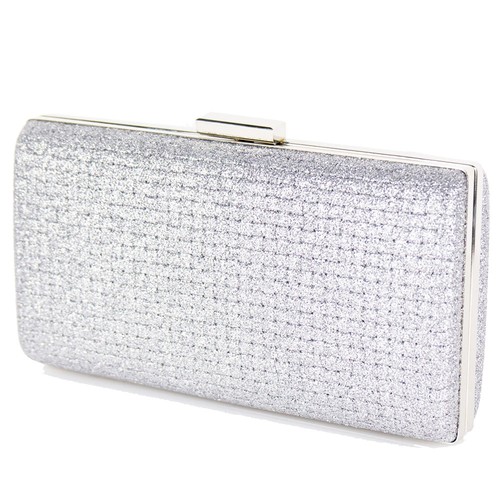 Pochette argentata - , da