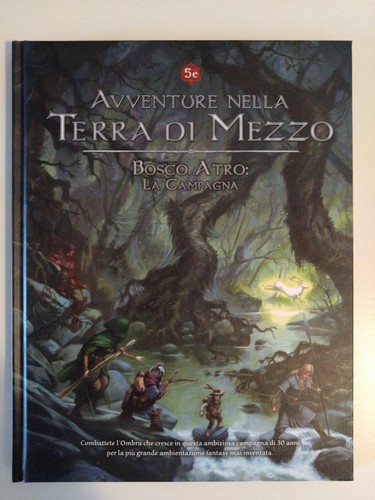 Avventure nella terra mezzo - avventure,