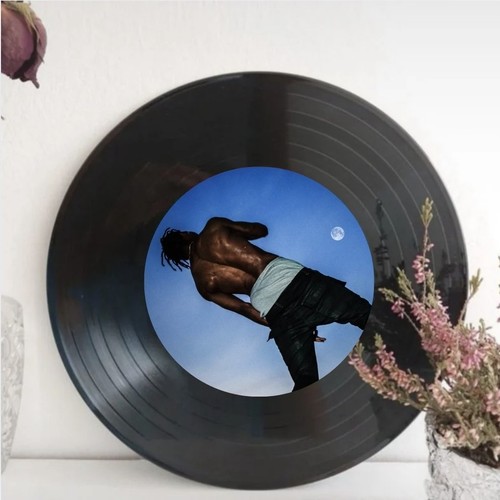 Vinile decorativo days - vinile,