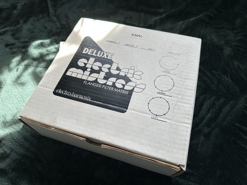 Electro harmonix ehx electric - electro,