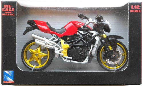 Newray agusta brutale - newray,
