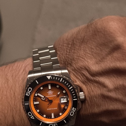 Orologio subacqueo addiesdive - orologio,