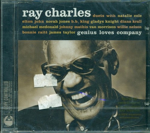 Ray charles genius - charles,