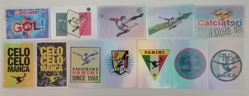 Calciatori panini 2016 - panini,