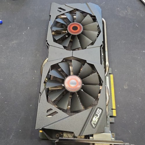 Nvidia gtx 980 asus - 980, oc