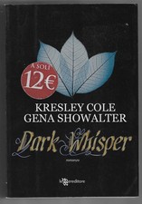 KRESLEY COLE GENA SHOWALTER -