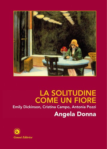 Solitudine come fiore - la,