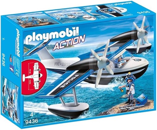Playmobil city action 9436 - playmobil,