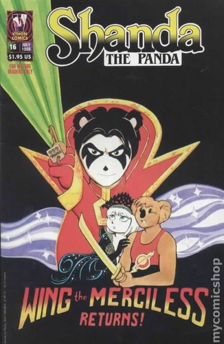 Shanda panda fn - il,