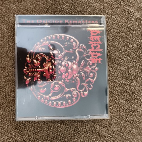 Deicide self titled cd 1998 - -,