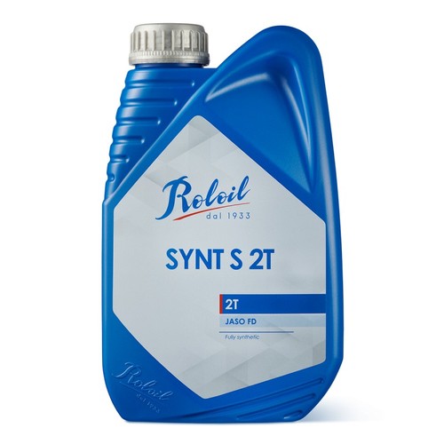 Olio miscela moto - lt,