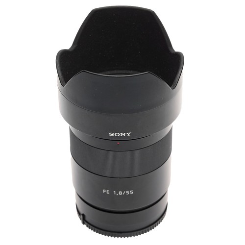 Sony sel 55mm zeiss - sel, fe